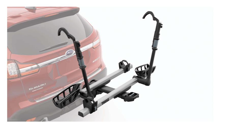 used thule bike carrier